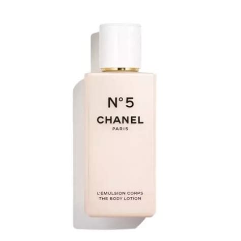 émulsion corps chanel n 5 200ml|Amazon.com: Chanel No. 5 Body Lotion 6.8 ounces, 200 .